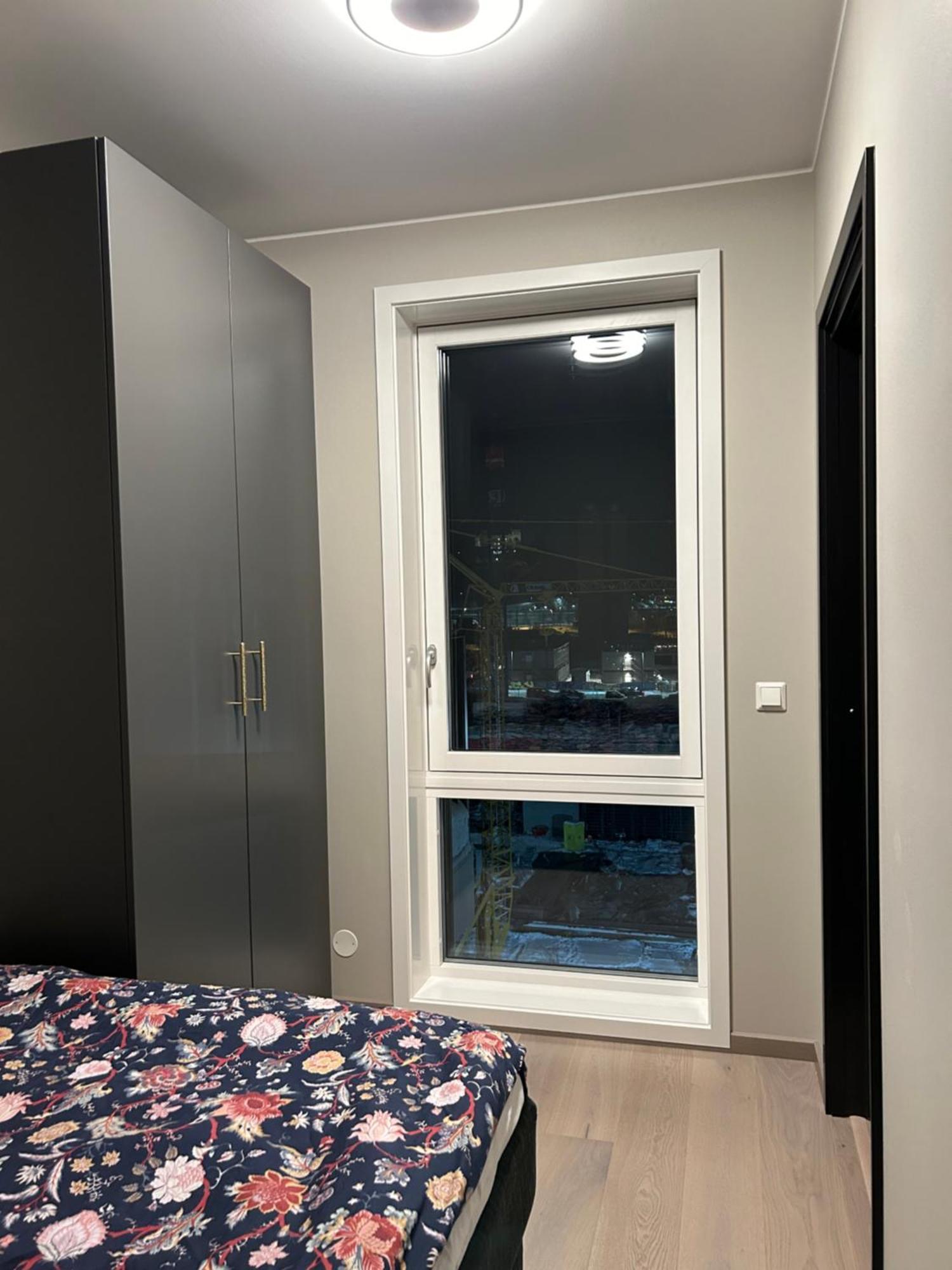 An Elegant And Modern Apartment In Bjorvika Oslo Exterior photo